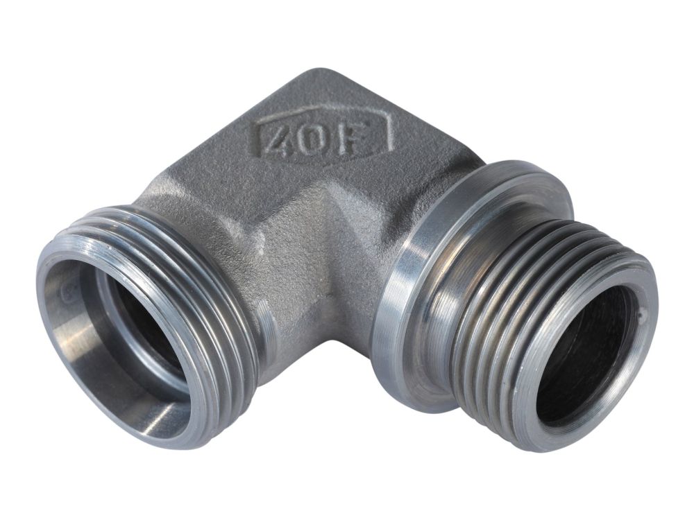 ADAPTER 90° 22L BSP UTV-KR UTV-G3/4'' - WE22LR