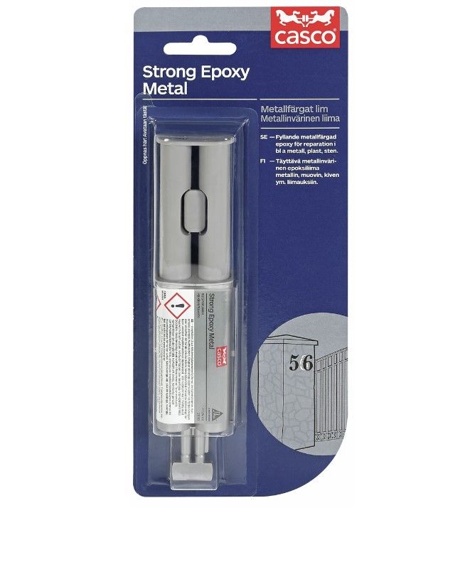 EPOXYLIM STRONG METALL STEN - SIK021