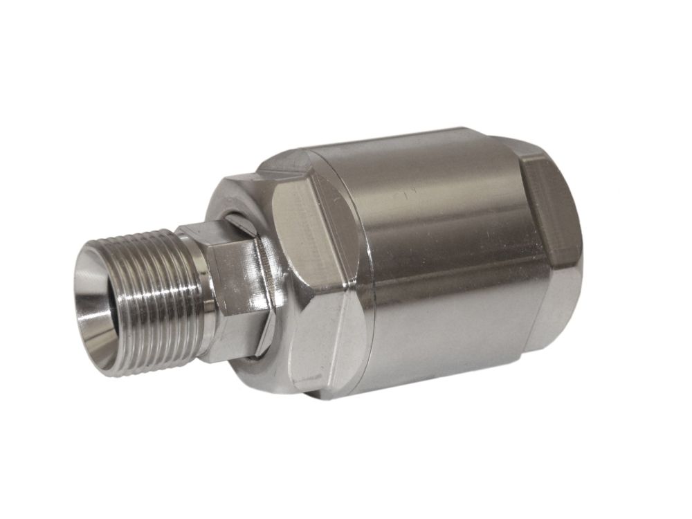 SVIVEL RAK UTV/INV-BSPP 3/4'' - SZ-P12M-P12F