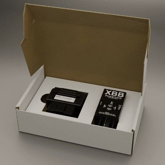 XBB DONGLE/POWERUNIT BLUETOOTH - 15899