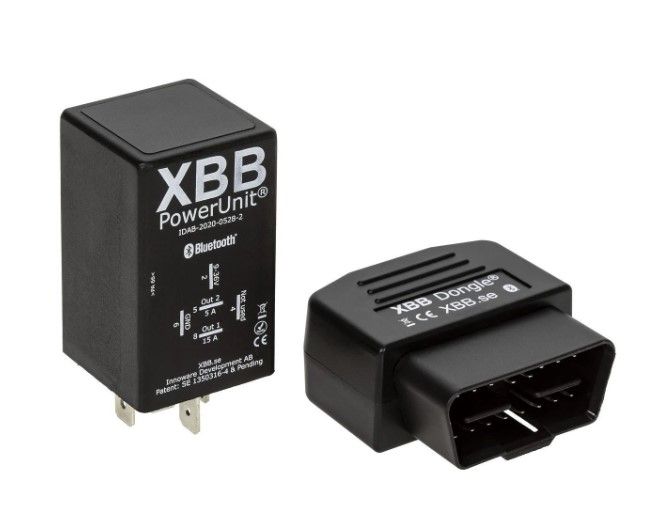 XBB DONGLE/POWERUNIT BLUETOOTH - 15899