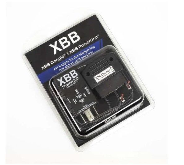 XBB DONGLE/POWERUNIT BLUETOOTH - 15899