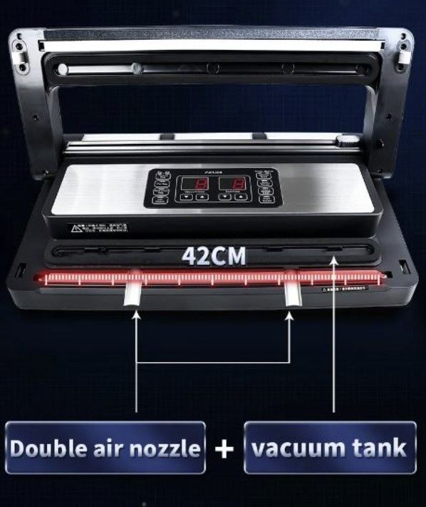 VACUUMMASKIN HUNTERSZONE 420 - MD-817050