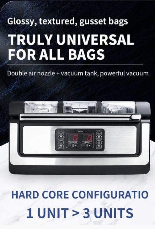 VACUUMMASKIN HUNTERSZONE 420 - MD-817050