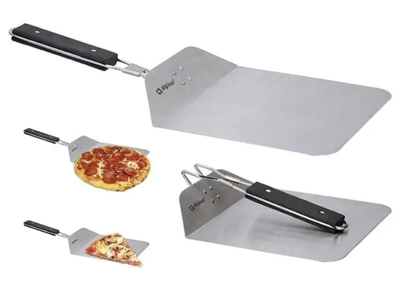 FYRKANTIG PIZZA SPADE - K08121