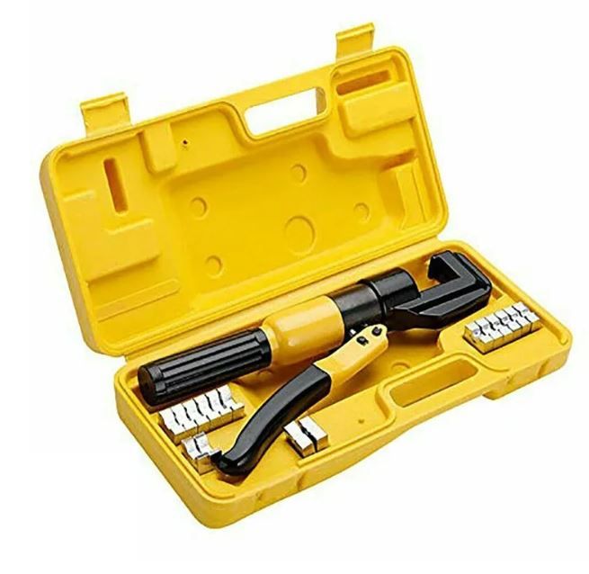 Hydraulisk krymptång 8T 4-70mm2 - MDP240237