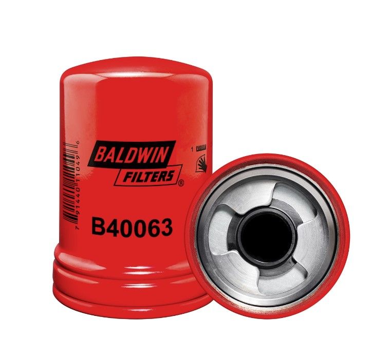 BALDWIN OLJEFILTER B40063 - B40063