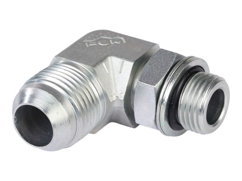 ADAPTER 90° UTV-J7/16-20, UTV-G1/4 - JWEE-04-04