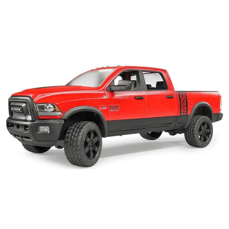 BRUDER RAM 2500 POWER WAGON - BR2500