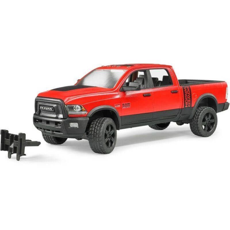 BRUDER RAM 2500 POWER WAGON - 70-2500