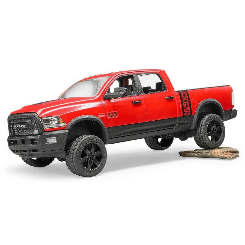 BRUDER RAM 2500 POWER WAGON - BR2500