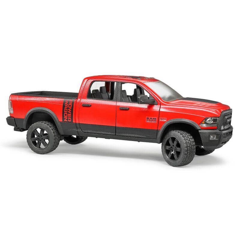 BRUDER RAM 2500 POWER WAGON - 70-2500