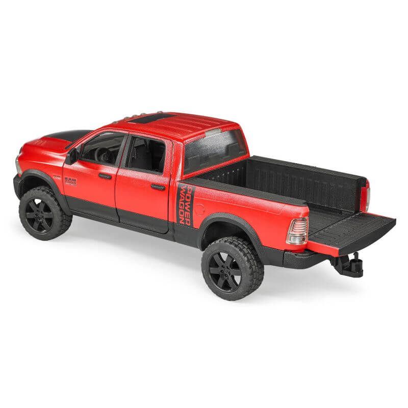 BRUDER RAM 2500 POWER WAGON - BR2500