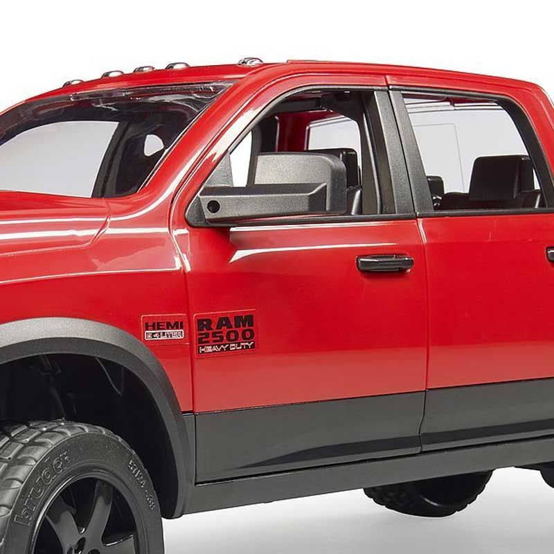 BRUDER RAM 2500 POWER WAGON - BR2500