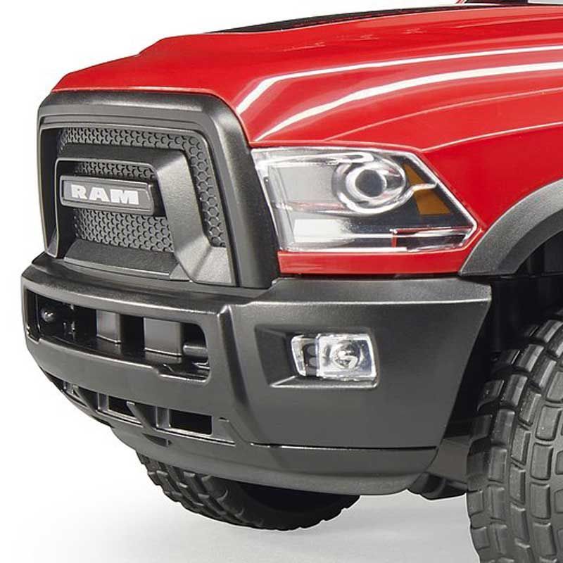 BRUDER RAM 2500 POWER WAGON - 70-2500