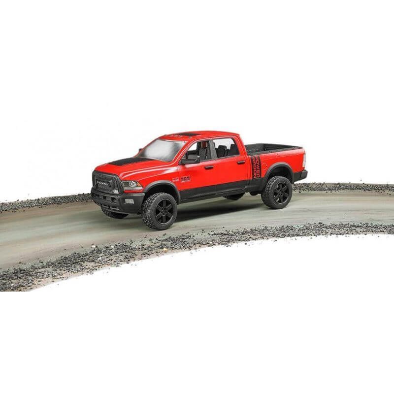 BRUDER RAM 2500 POWER WAGON - BR2500