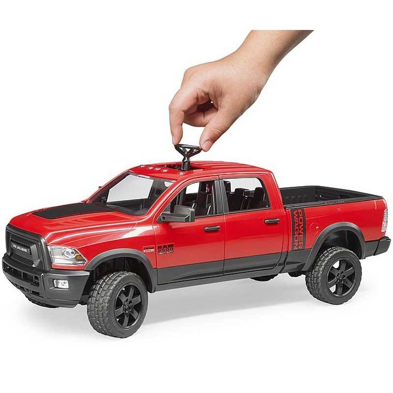 BRUDER RAM 2500 POWER WAGON - BR2500