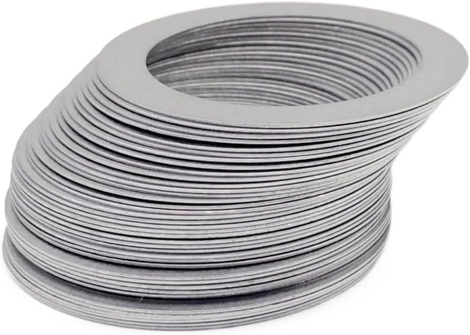 SHIMS 80X100X1,0MM DIN988 - D801001