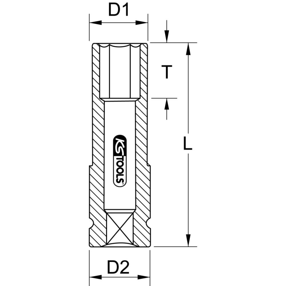 SLIMPOWER IMPACT-HYLSOR - SLIMPOWER HYLSA 1/2