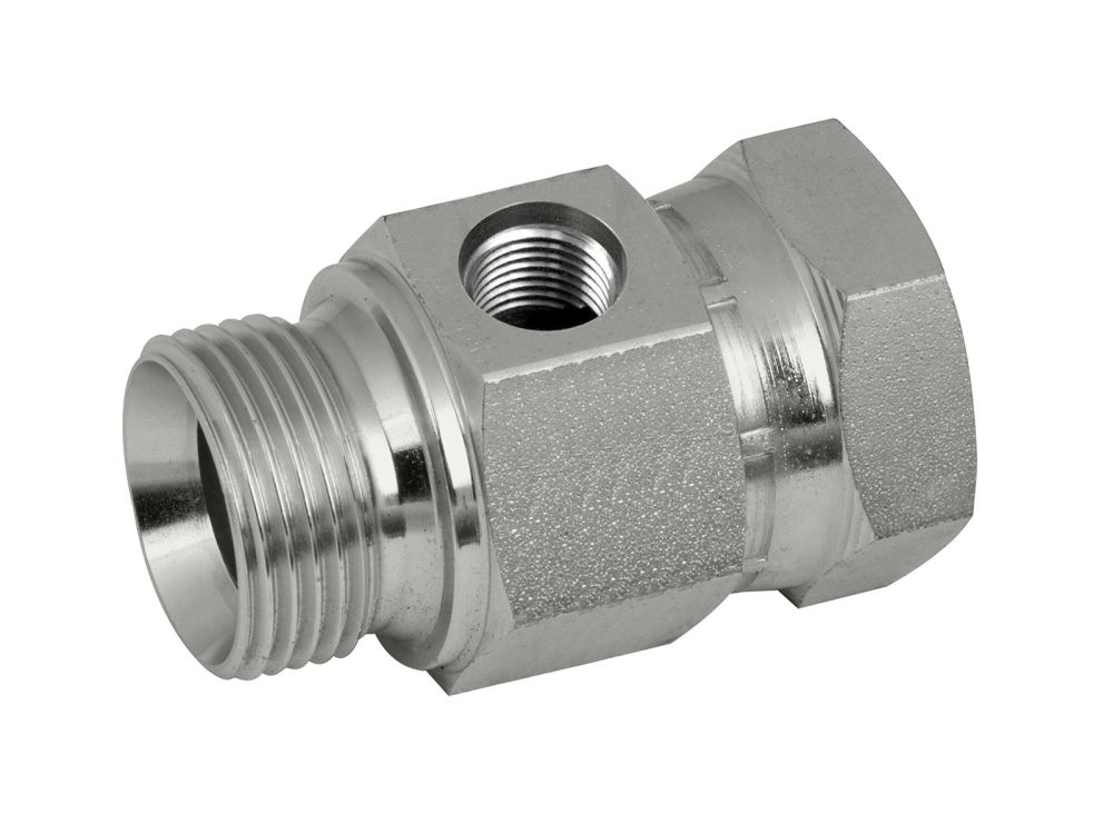 ADAPTER RAK UTV-G 3/4'' INV-G 3/4'' - 737-12-12-M04