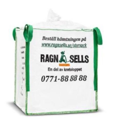 STORSÄCK RAGNSELLS FÖRSLUTBAR - 797695