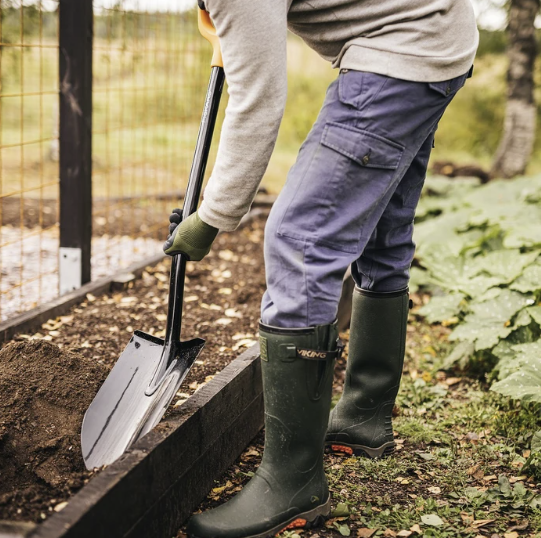 FISKARS SPETSSPADE SOLID XL - FS1067516