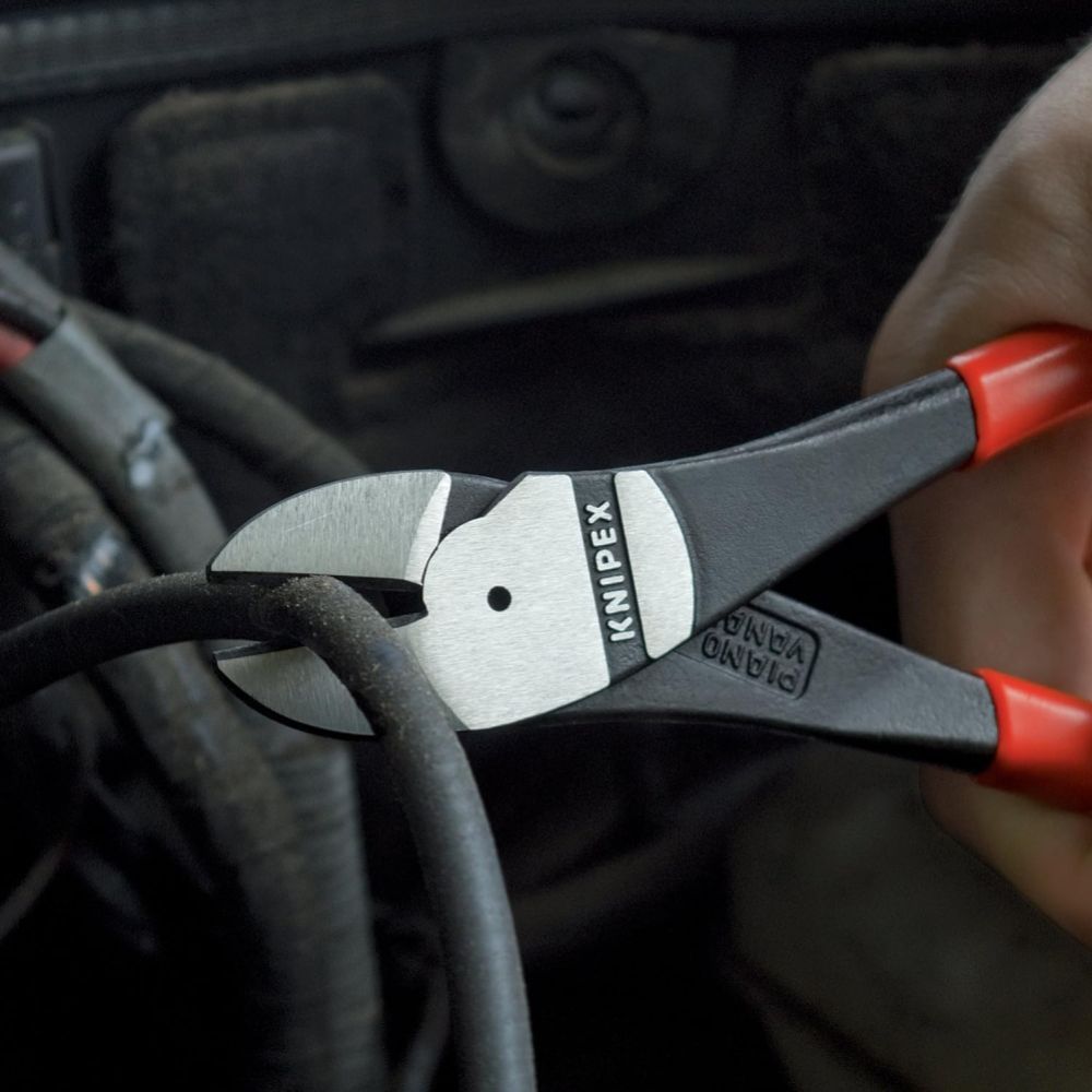Knipex kraftsidavbitare 7401140 140mm - 7401140