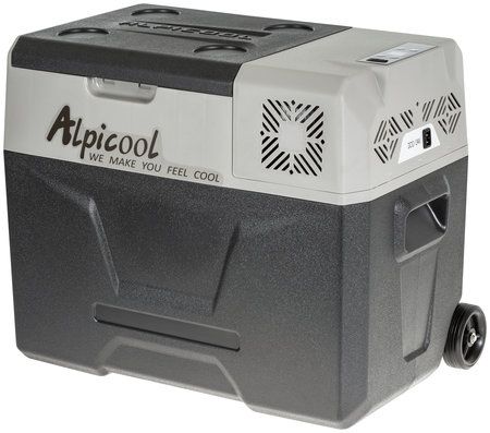 ALPICOOL KYLBOX 40L 12-24V - ALCX40