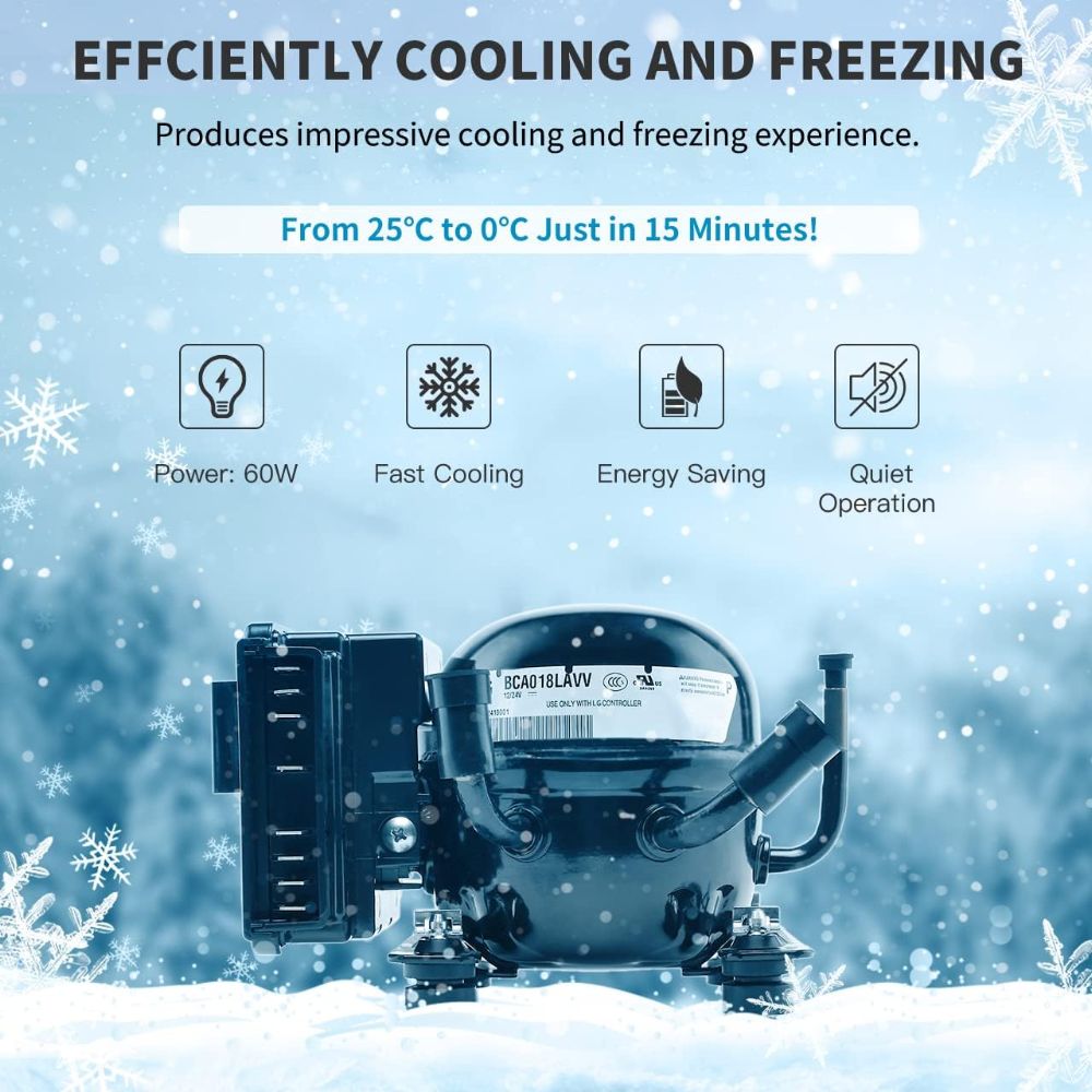 ALPICOOL KYLBOX 40L 12-24V - ALCX40
