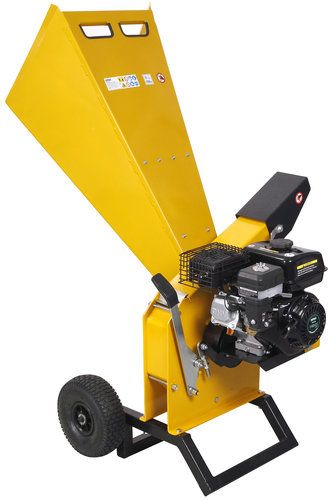 FLISMASKIN 6,5HP 4-TAKT LONCIN - XTP125