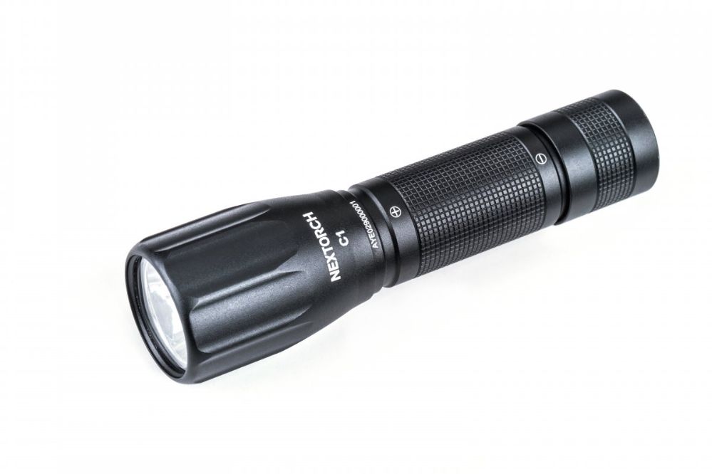 NEXTORCH C1 FICKLAMPA 140LM IPX7 - NEX-C1