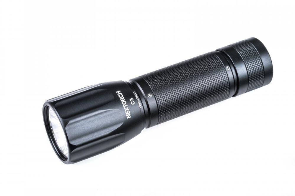NEXTORCH C3 FICKLAMPA 380LM IPX7 - NEX-C3