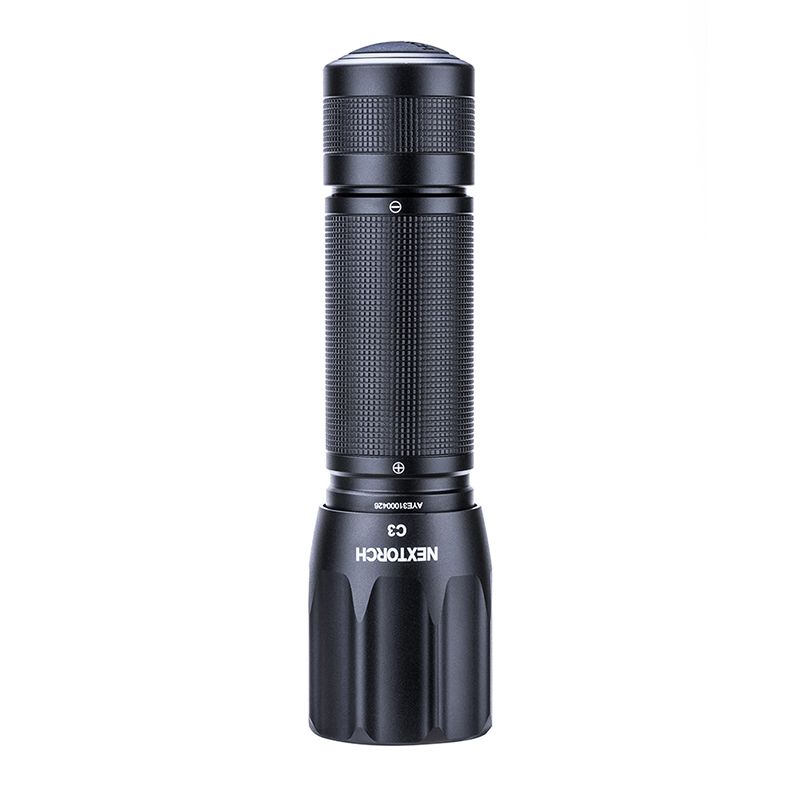 NEXTORCH C3 FICKLAMPA 380LM IPX7 - NEX-C3