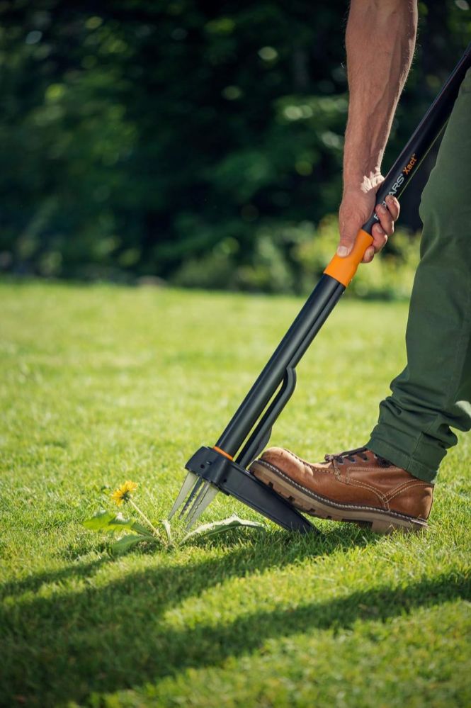  FISKARS OGRÄSUPPTAGARE LIGHT - FS1020127