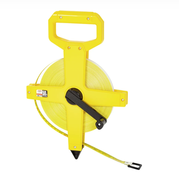MÅTTBAND 50M/13MM SYMRON-R - TAJ016