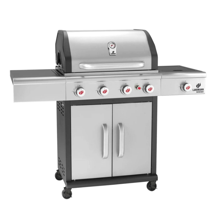 GASOLGRILL TRITON PTS 4.0 MAXX - 09770