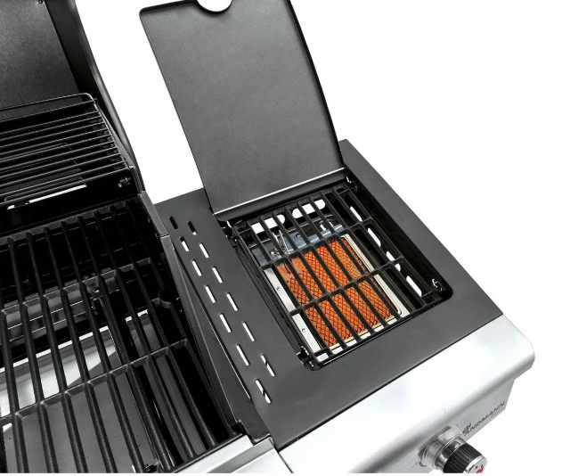 GASOLGRILL TRITON PTS 4.0 MAXX - 09770