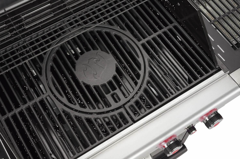 GASOLGRILL TRITON PTS 4.0 MAXX - 09770