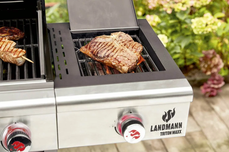 GASOLGRILL TRITON PTS 4.0 MAXX - 09770