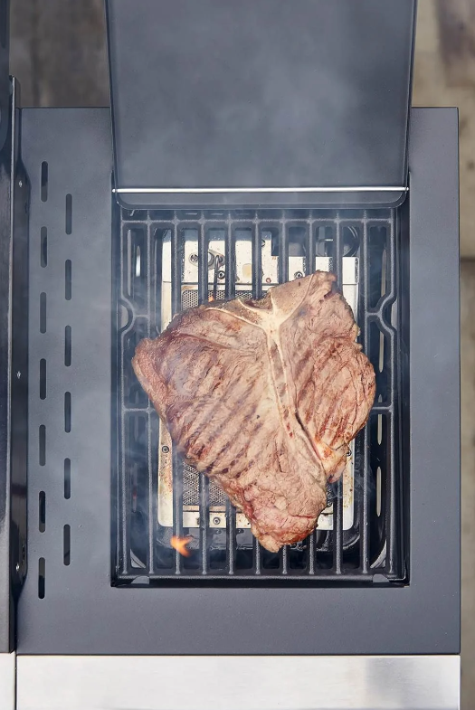 GASOLGRILL TRITON PTS 4.0 MAXX - 09770