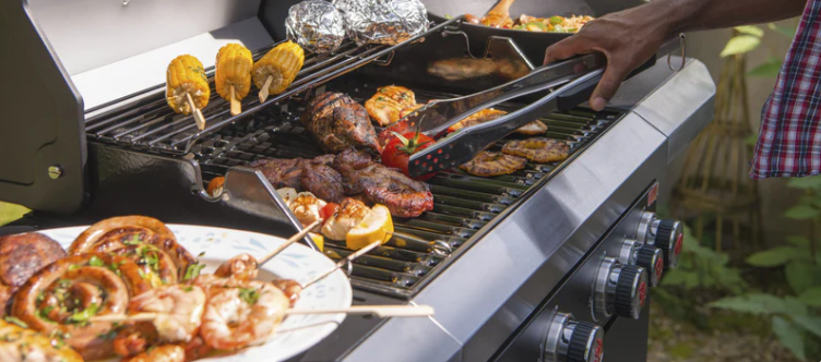 GASOLGRILL TRITON PTS 4.0 MAXX - 09770