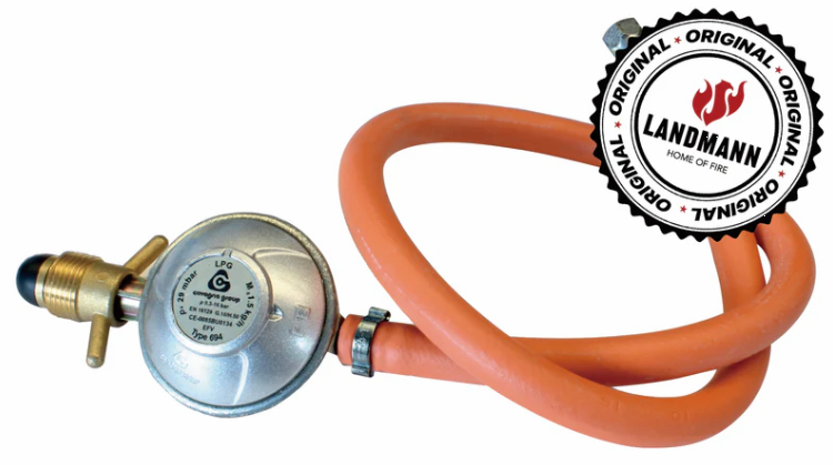 LANDMANN REGULATORSET 29 MBAR - 00592