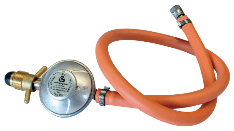 LANDMANN REGULATORSET 29 MBAR - 00592