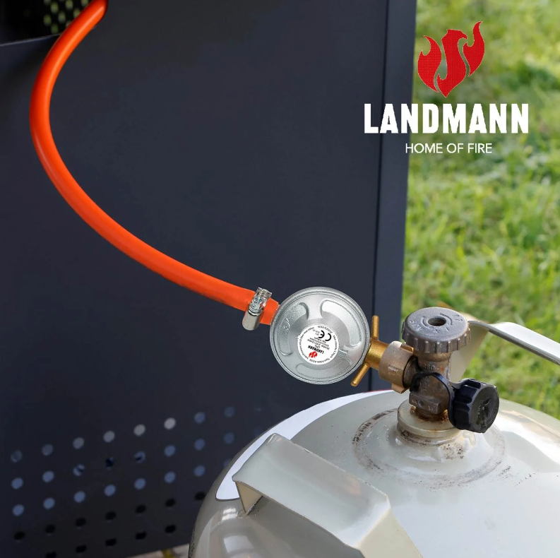 LANDMANN REGULATORSET 29 MBAR - 00592