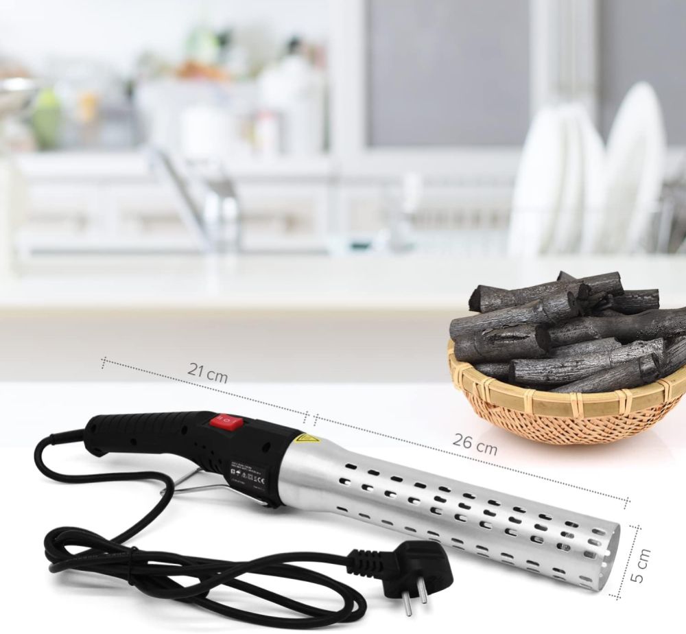 BARBEQUE LIGHTER ELECTRIC 2000W - 13633
