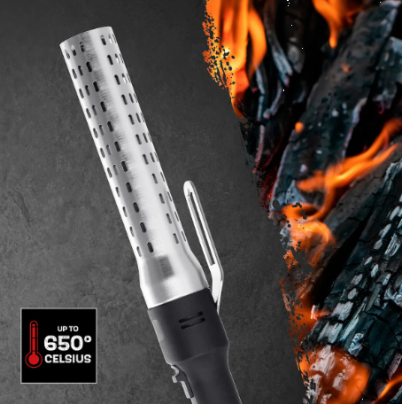 BARBEQUE LIGHTER ELECTRIC 2000W - 13633