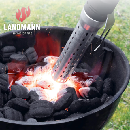 BARBEQUE LIGHTER ELECTRIC 2000W - 13633