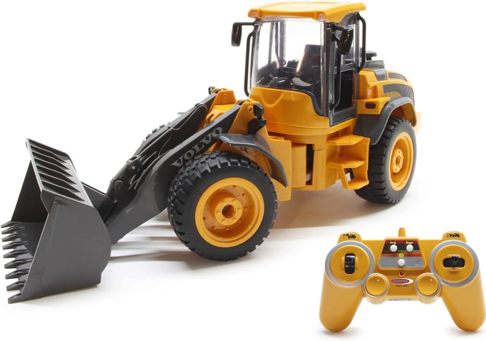 RADIOSTYRD VOLVO HJULLASTARE - 13-5058