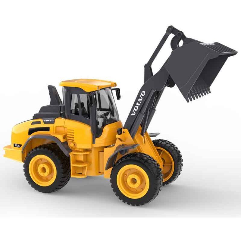 RADIOSTYRD VOLVO HJULLASTARE - 13-5058