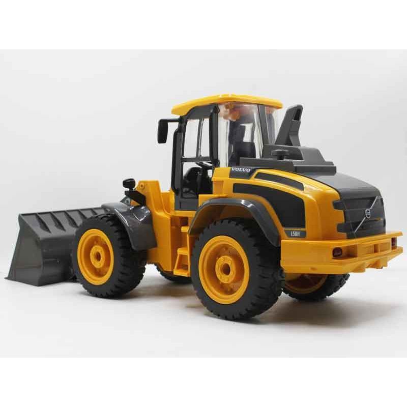 RADIOSTYRD VOLVO HJULLASTARE - 13-5058